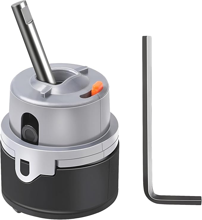 RP50587 Delta Cartridge Valve Replacement for DST Single Handle Kitchen and Lavatory Faucets Repair Parts Universal Delta Faucet Diamond Seal Technology Single Handle Valve Cartridge with Allen Wrench