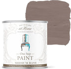 AMY HOWARD AT HOME Chalk-Based One Step Paint for Furniture, Cabinetry, Decor, Finish, and More | No Stripping, Sanding, or Priming | Medium Base | 32 Ounce | Kembel