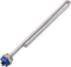 DERNORD 5500W 208V Screw-In Foldback Water Heater Element - Low Watt Density