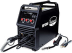 Eastwood Elite MP200i Multi Process Welder | All in One Powerful 110V Inverter Portable Welding Machine | MIG TIG Stick Compatible with Built-in Spot Weld Timer | Perfect DIY Home Garage Spot Welder
