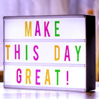 10 Sheets 780 Pcs Vinyl Letter and Number Stickers - Waterproof, Self-Adhesive Alphabet for Mailbox, Door, Window, Cars, Boats, Address(Orange, 1in & 2in)