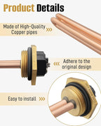 SP610160 Water Heater Element, Fit for Rheem and Marathon Water Heater CMR105245 40245 50245 50245CN S5245 MR30245C 30245US