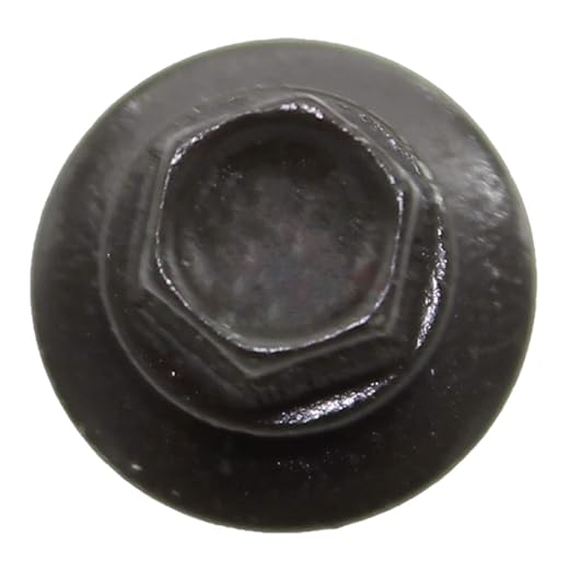 #14 Metal ROOFING SCREWS:(250) Screws x 1-1/2" DARK BRONZE Hex Washer Head Sheet Metal Roof Screw. Self starting/self tapping metal to wood. EPDM washer. Colored head. for corrugated roofing