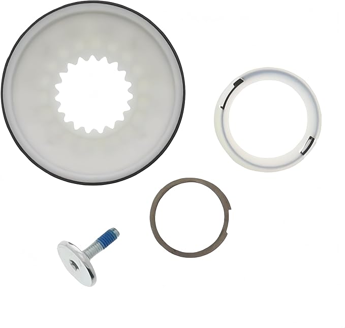 W10734521 Washer Clutch Slider kit Compatible with Whirlpool Maytag Replaces W10006484 W10006494 W10275082 W10447975