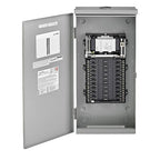 Leviton 20 Space Outdoor Load Center with 125A Main Circuit Breaker, LR212-BDD