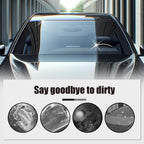 Thickened Magic Cleaning Cloth, 2026 New Reuseable Streak Free Microfiber Cloth Magic Fiber Microfiber Cleaning Cloth, Multipurpose Miracle Rags for Kitchen, Window, Glass, Cars (5pcs, 8x12 in)