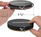 Furniture Sliders X-PROTECTOR 16 PCS – Furniture Sliders Hardwood Floors & Felt Furniture Movers – Moving Pads All Floor Types! Heavy Duty Reusable Sliders for Moving Furniture Easily & Safely!