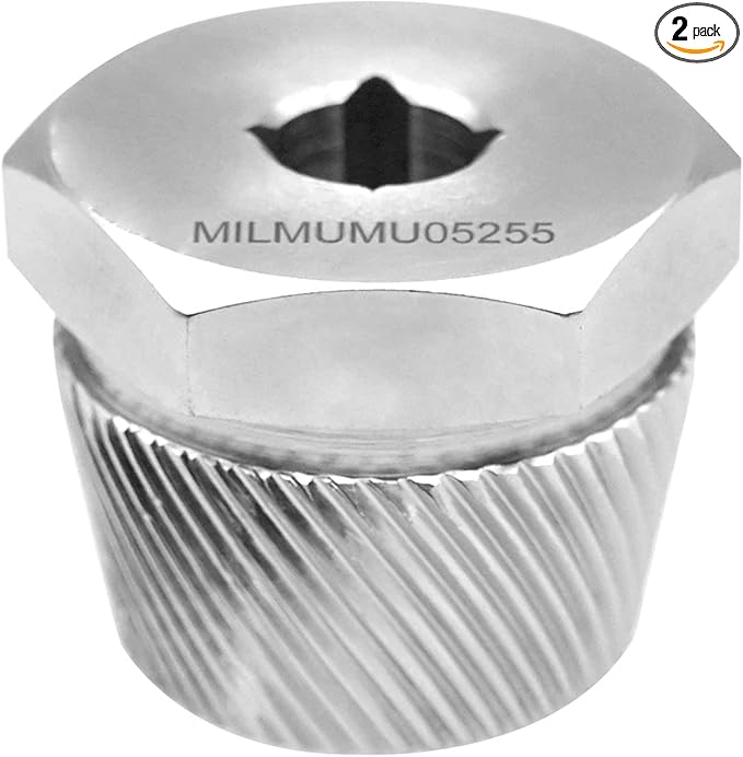 Compatible with Tub Drain Extractor-Removes One and a Half Inch Old or Stubborn Tub Drains （ 05255 1.5" ）