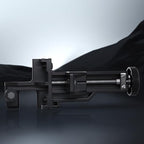 Laser Receiver Bracket Sensor Holder 6 for LS-80A,LS-80B,LS-80G,LS-80L,LS-80X,LS-30,LS-50B,LS-70A,LS-70B,LS-70C,LS-90,LS-B10,LS-B10W,LS-B20,LS-B20W,RD-100W and PA 350 Laser Level 312890112