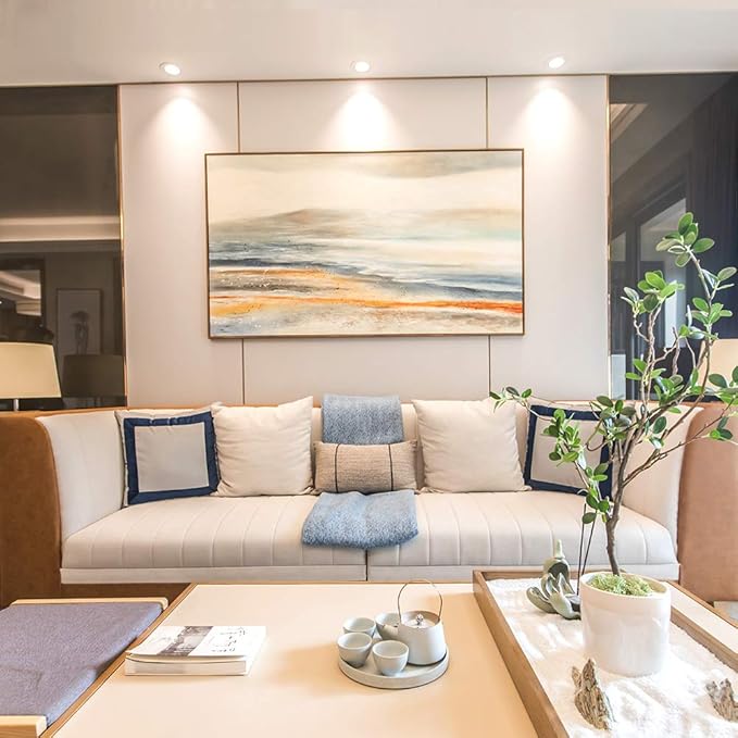 2 Inch LED Downlight, Recessed Lighting Dimmable Ceiling Light, 3W, 4000K Natural White, CRI80 with LED Driver(35W Halogen Equivalent), 1 Pack