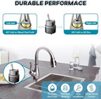 RP50587 Cartridge Valve for Delta DTS Faucet Cartridge Repair Kit, Kitchen Lavatory Shower Faucet Valve Assy, Works with DIAMOND Seal Technology Models Featuring Motion Cartridge with Allen Wrench