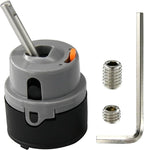 RP50587 Cartridge Valve Replacement for Delta RP50587 Valve Cartridge, Compatible with Single-Handle Kitchen and Lavatory Faucets-Includes Allen Wrench