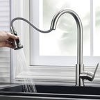 150259 Kitchen Faucet Hose Replacement for moen pull down faucet, Sink moen Faucet Replacement hose by phxon (Parts 150259)