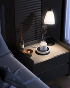 SWEETFULL Coffee Mug Warmer, 36W Electric Coffee Cup Warmer for Desk with 3-Temp Settings Advanced Temperature-Controlled Beverage Warmers Heating Plate for Coffee, Milk, Tea, Candle Wax - White