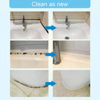 FOLLOWIN Mold and Mildew Stains Cleaner Gel 16oz for Washing Machine Front Loader Seal, Household Mold Stain Cleaner for Shower,Sink,Mold Stain Remover Gel for Bathroom Grout,Bathtub