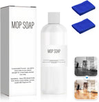 Mop Soap Brazilian Waves, 2026 New R&W Highly Scented Brazilian Waves Mop Soap for Floor Cleaning, Leaves a Luxury Lasting Scent, Multisurface Deep Cleans Tough Floor Stains (1)