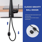 Kitchen Faucet with Soap Dispenser and Pull Down Sprayer - Stainless Steel Single Handle Kitchen Sink Faucet, 1 or 3 Hole Design for Modern Farmhouse Kitchens, Rv, and Bar Sinks (Matte Black)