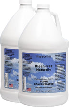 Naturally Enzyme Cleaner, Enzyme Solution, and Multi-Purpose Cleaner, Laundry Additive and More -Unscented -128oz