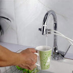 Faucet Diverter Valve with Aerator M22 Female Thread,Faucet Adapter for 3/8" RO Tubing,Faucet Connector for Water Diversion for Countertop water Filter (Fits Two Way 3/8" OD Tubing)