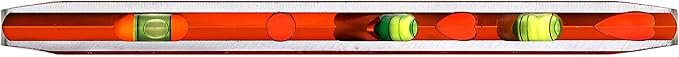 Swanson TL043M 9-Inch Savage Magnetic Torpedo Level, Orange