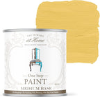 AMY HOWARD AT HOME Chalk-Based One Step Paint for Furniture, Cabinetry, Decor, Finish, and More | No Stripping, Sanding, or Priming | Medium Base | 16 Ounce | Holey Moley