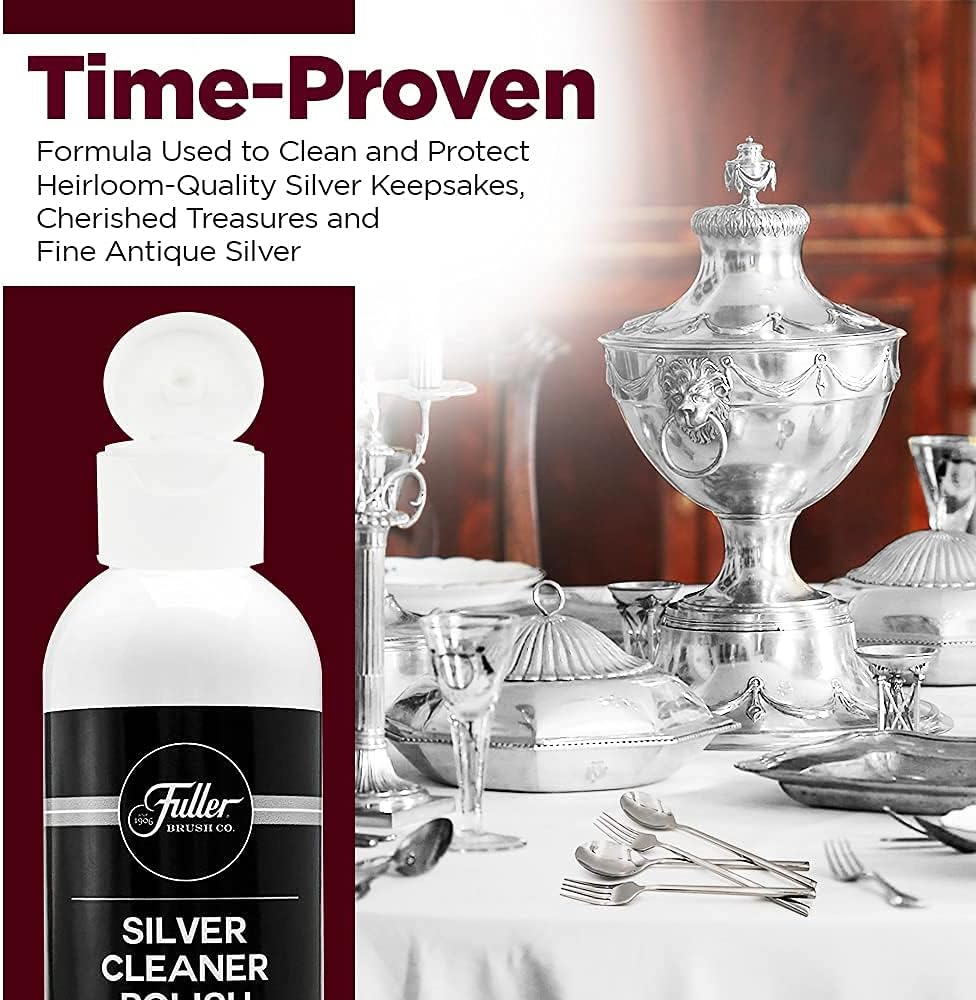 Fuller Brush Silver Cleaner Polish