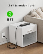 LENCENT 2 Prong Surge Protector Power Strip with USB Ports,Polarized 2 Prong to 3 Prong Outlet Adapter,1700J Surge Protector, 6ft Extension Cord,10 AC Outlets & 4 USB,Non-Grounded Wall Plug Extender