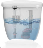 15 Pcs Toilet Fill Valve Seal-83143 Toilet Fill Valves Seal Replacement Compatible with 200,400 and 747 Models-242 Toilet Tank Fill Valve Rubber Seal for 400A Fill Valves