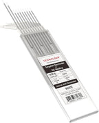 YESWELDER TIG Welding Tungsten Electrode 0.8% Zirconiated 1/16" x 7" (White, WZ8/EWZr-0.8) 10-pk