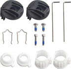 116653 shower handle parts for Moen Posi-Temp Single Handle Tub/Shower Faucet Valve Cartridge 2 Pack