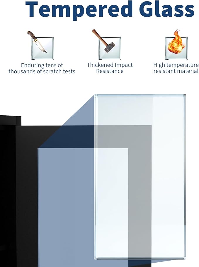 GarveeHome 72" Metal Storage Cabinet with Drawers Locking Doors & 2 Drawers,Heavy Duty Rolling Garage Organizer with 3 Adjustable Shelves