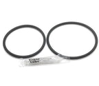 REPLACEMENTKITS.COM Brand Dishwasher Circulation Pump Motor O-Ring Kit Compatible with Electrolux Frigidaire Kenmore Some Models (Not All) Replaces 154247001 & 154246901