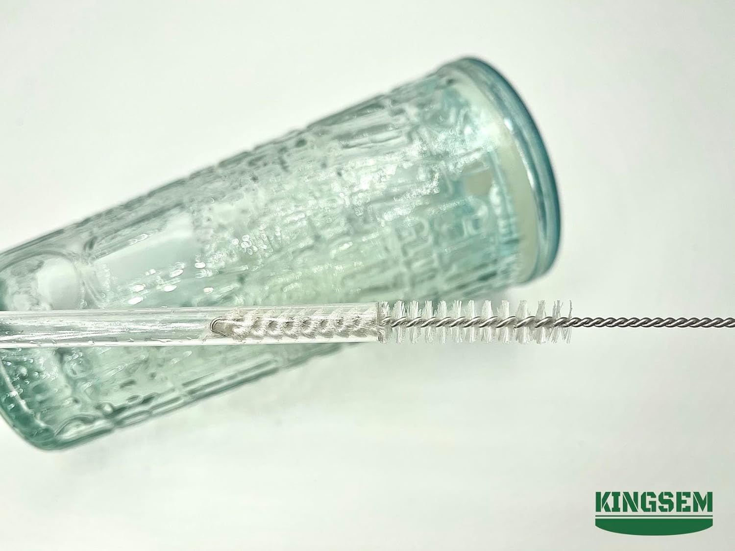 20PCS Straw Cleaner Brush kit, Straw Brush of 8mm-10.6 inch for Water Bottle Sippy Cup with Straw, Glass Straw,Piper Cleaning, Tubes Cleaning Like Filter and Sink Drain Hair Remover