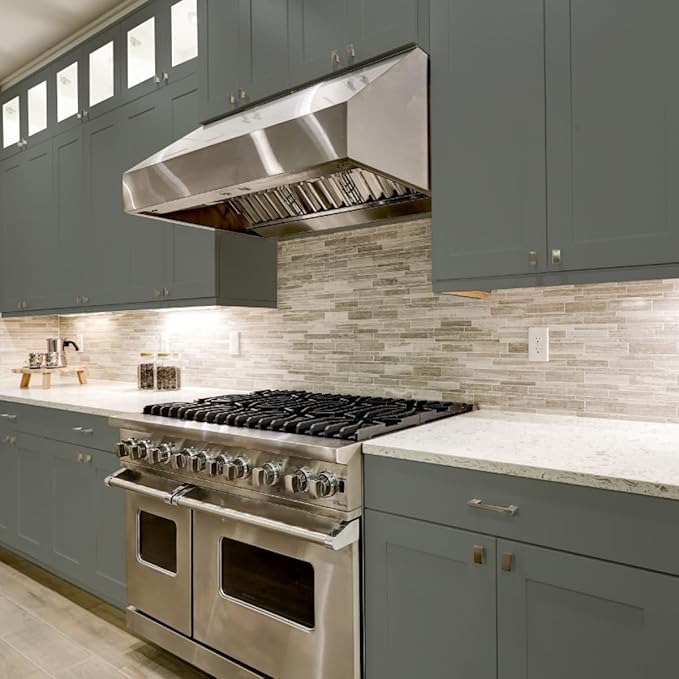 Nuvo Cabinet Paint, Olde Sage (Quart)