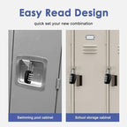 4 Digit Combination Lock Outdoor Padlock for School Gym Locker Outdoor Waterproof Padlock for School Gym Locker, Storage Unit,Garages, Sports Locker, Toolbox, Hasp Storage (2 Pack Black)