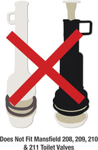 Danco 12062 Toilet Tank Lever, Chrome