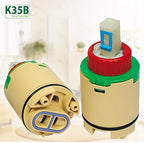 Hain-Yo/Sayco HK-40 Single Lever Faucet Cartridge Tub Shower Style Original - Bathroom Sink Faucets & Parts, for Home Shower Handle Repair and Improvement, Commonly Used in Uberhaus Faucets