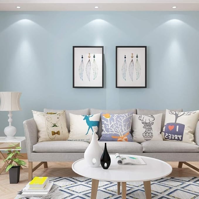 2 Inch LED Downlight, Recessed Lighting Dimmable Ceiling Light, 3W, 5500K Daylight White, CRI80 with LED Driver(35W Halogen Equivalent), 20 Pack