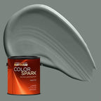 Rust-Oleum Color Spark Interior Paint and Primer in One, Matte, Jungle Safari, 1 Gallon