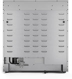 Gordon Ramsay by THOR Kitchen 36 Inch Professional Liquid Propane Range with Tilt Panel Touch Control in Stainless Steel/Navy Blue