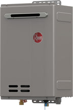 Rheem RTG-70XLP-3 High Efficiency Non-Condensing Outdoor Tankless Liquid Propane Water Heater, 7.0 GPM
