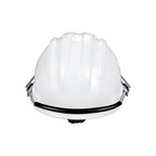Blue Eagle Aluminum Face Shield Adapter for Cap-style Hard Hat | Visor Bracket | Silver Color | with 1 Free High Impact Replacement Visor