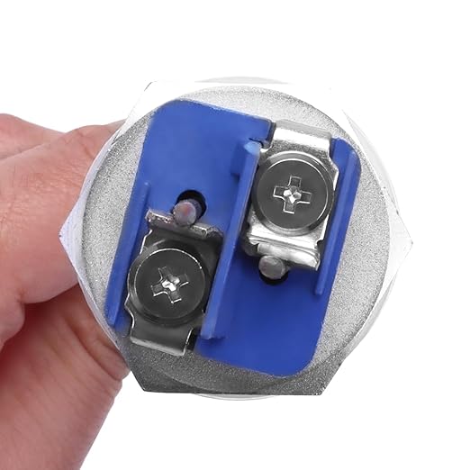 DERNORD 120V 2500W Water Heater Element Screw-in Heating Element High Watt Density