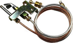 Natural Gas Water Heater Pilot Assembely Includes Pilot Thermocouple and Tubing