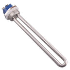 DERNORD 120V 1650W Water Heater Element Screw-in Heating Element High Watt Density