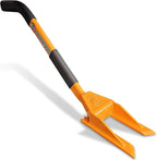 30" Oval Handle Demolition Bar - Tight Space Demo Bar - Versatile Multi Tool - For Home, Bathroom Renovations & DIYs - Trusted by Contractors, Restoration Professionals