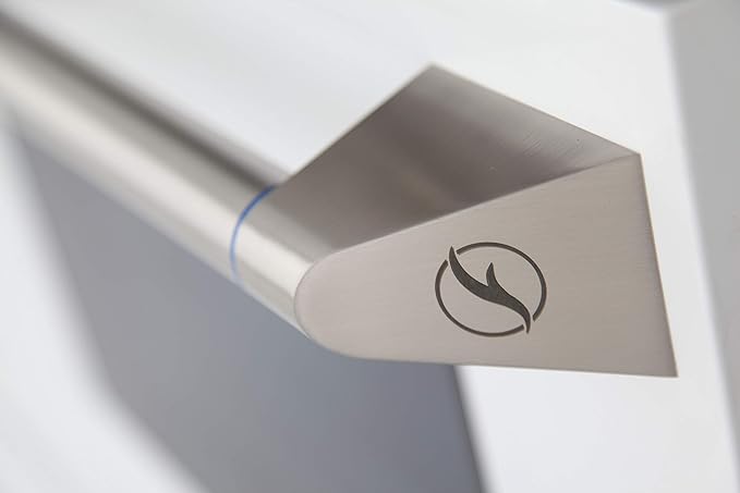 Kucht KNG361/LP-W Gas Range, White