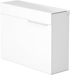 Vsons Modern Design Mailbox, Wall-Mount Mailbox Vsons Design Mitch W (White Powder Coated)