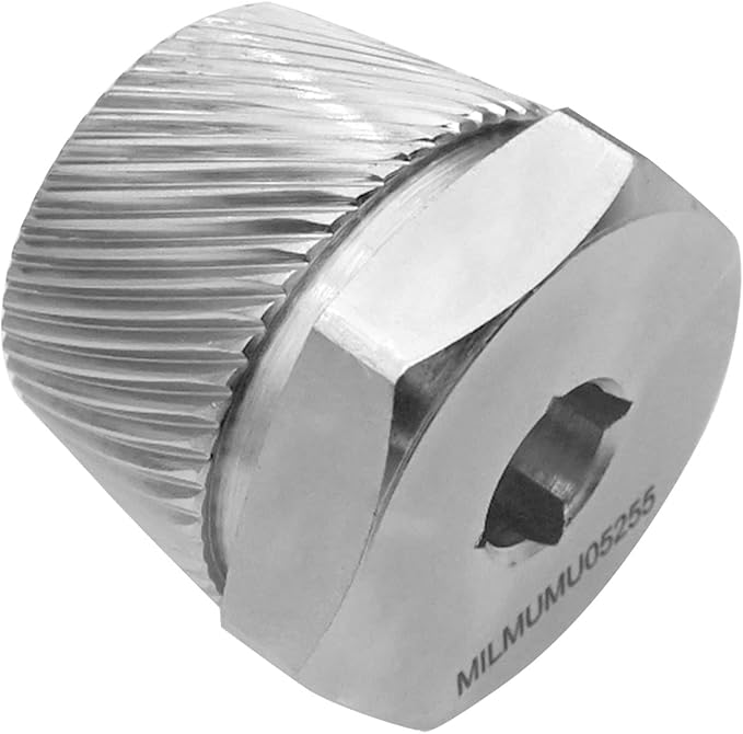 Compatible with Tub Drain Extractor-Removes One and a Half Inch Old or Stubborn Tub Drains （ 05255 1.5" ）