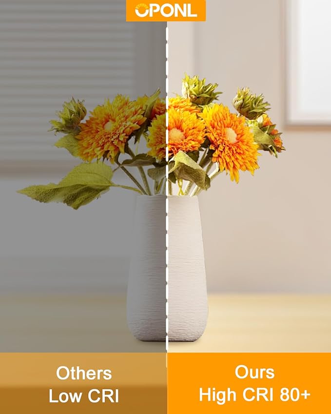 24 Pack 6 Inch LED Recessed Lighting with Junction Box, 5CCT Ultra-Thin Recessed Light, 1100LM High Brightness, Dimmable Canless Wafer Ceiling Light, 11W, FCC&ETL